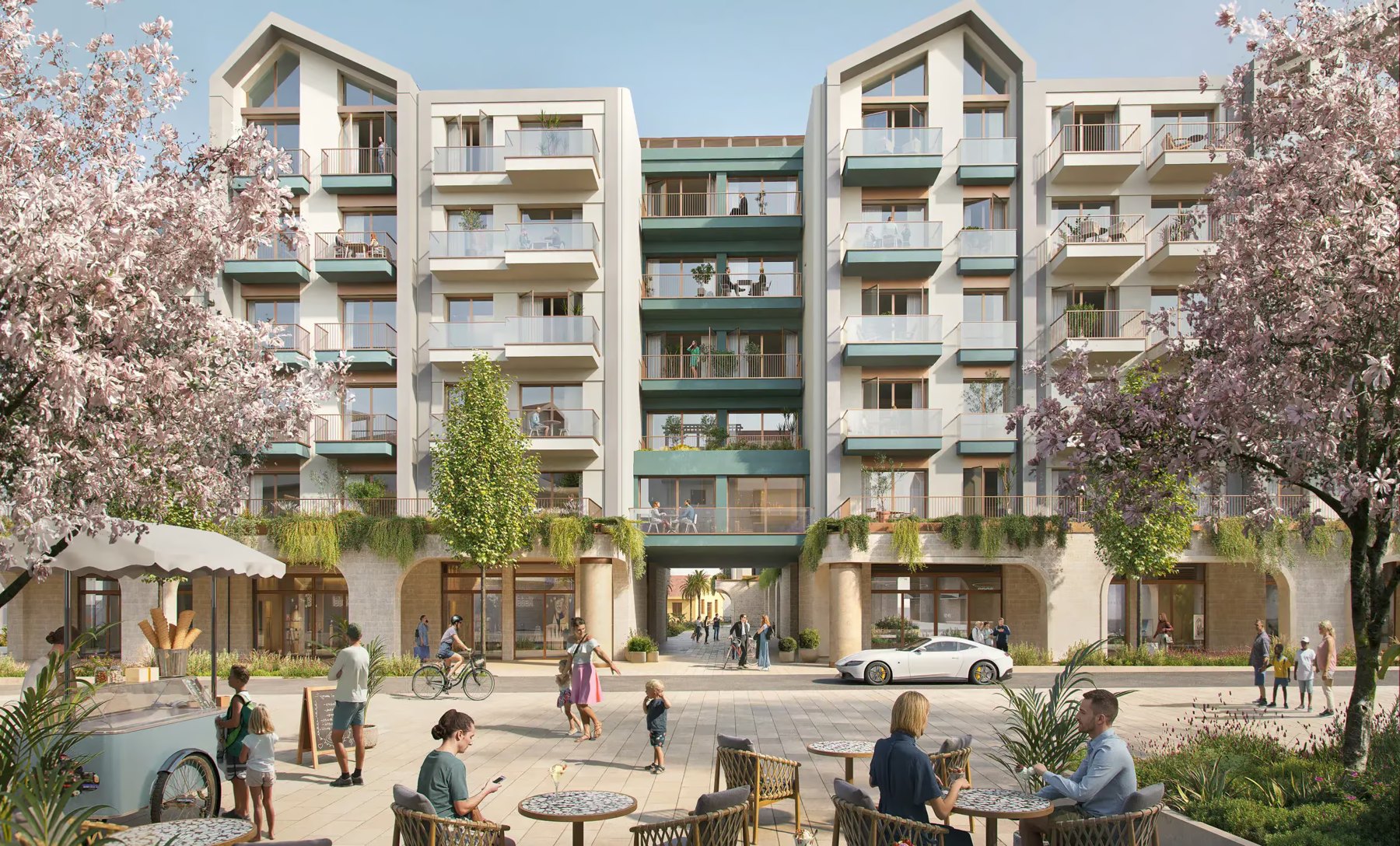 Vero Residences at Porto Montenegro, Tivat