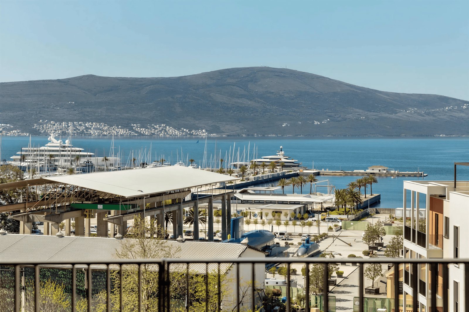 Two-Bedroom Residence in Alba, Boka Place, Porto Montenegro